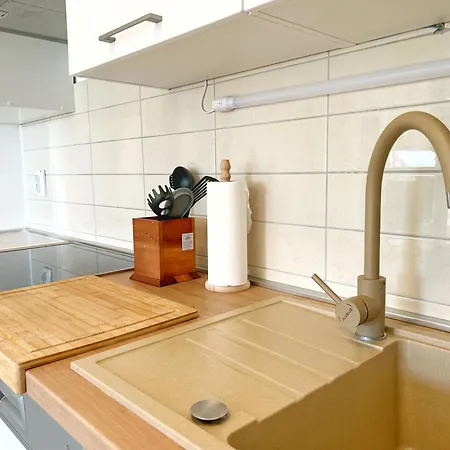 New And Modern Kala With Seaview, Apartman